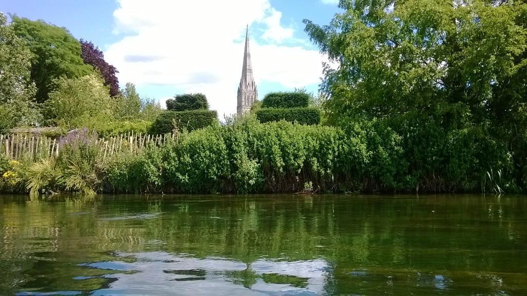 The Apartments @ Quidhampton Mill Salisbury Esterno foto