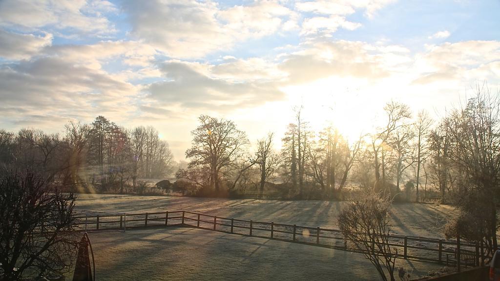 The Apartments @ Quidhampton Mill Salisbury Esterno foto